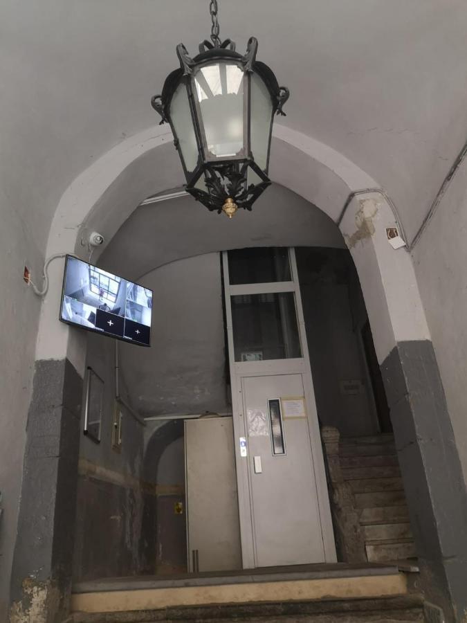 La Casa Di Ade Apartment Naples Exterior photo